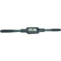 Morse Tap Wrench, Series 1148, Tap Capacity 14 to 118 in, 18 Length, Black Oxide 30505